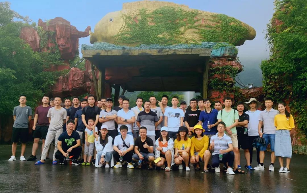 放“夏”工作，快樂前行！旺龍第三季度團(tuán)建活動精彩回顧！